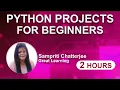Python Projects for Beginners Python Project Examples Python Programming Great Learning