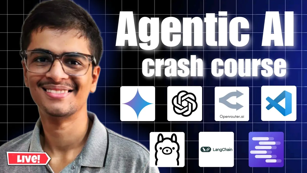 AI Agents | Day 3 | LangGraph | Graph Flow | Agent State
