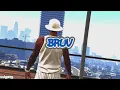 Kairo Keyz - BRUV (GTA Music Video)
