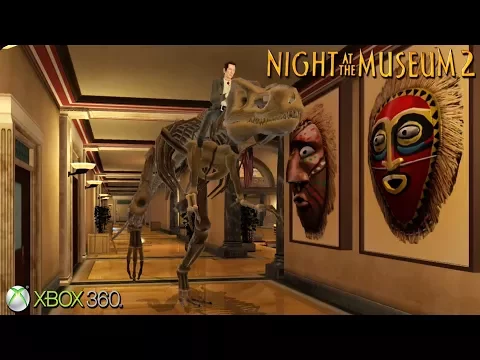 Download MP3 Night at the Museum 2 - Xbox 360 Gameplay (2009)