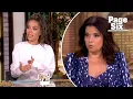 The View co-hosts get into another tense mid-show discussion over Donald Trump s new AG pick
