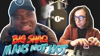 Download If BIG SHAQ - MANS NOT HOT was actually HOT MP3