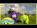 Lagu Here Come The Teletubbies and Dance With The Teletubbies 2000 UK DVD