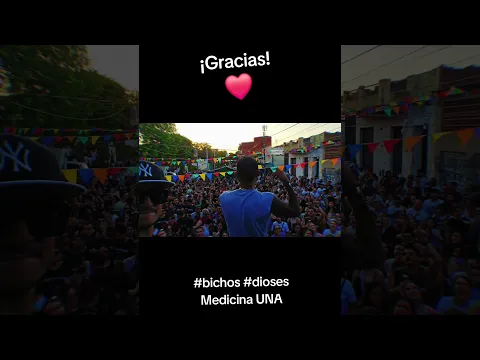 Fiesta Ingreso Medicina #CHAPAC #EnVivo 29/11/24