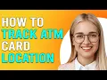 How To Track ATM Card Location Find The Nearest ATM With Mastercard ATM Locator
