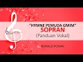 Download Lagu HYMNE PEMUDA GMIM - PANDUAN VOKAL SOPRAN (NEW VERSION)