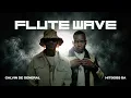 Flute Wave - Calvin De General & Hitboss SA  (Audio Visualiser)