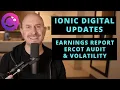 Ionic Digital Updates Q2 Earnings ERCOT More Volatility