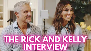 EXCLUSIVE INTERVIEW Kelly Dodd Rick Leventhal