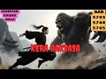 Lagu PERINTAH KAISAR NAGA BAB 5743, 5744, 5745 KERA RAKSASA