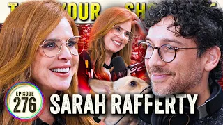 Sarah Rafferty Suits on TYSO -
