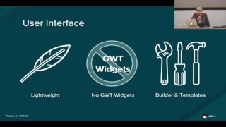 Make your GWT Application ready for GWT 3 0 - Harald Pehl