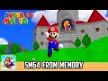 Download Lagu ⭐ Super Mario 64 - SM64 From Memory