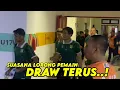 Lagu DRAW LAGI ‼️ Expresi Pemain Persebaya saat Gagal Menang di GBT‼️
