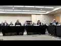 POST Advisory Committee Meeting - March 3rd 2026