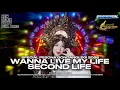 DJ WANNA LIVE MY LIFE X SECOND LIFE VIRAL PESONA GONDANGLEGI 2025 | PARTY FULL BASS | VHANZENIX