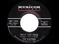 1967 HITS ARCHIVE: With This Ring - Platters (mono 45)