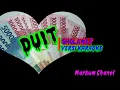 Download Lagu Karaoke duit #Ma'ruf Islamuddin