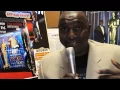 DEE THOMPSON ACTOR TALKS ABOUT HOW HE WENT TO THE OSCARS WITHOUT A TICKET