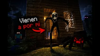 No debí jugar este MOD de MINECRAFT...