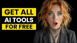 Access 1000s of AI Tools for FREE - No Cost, No Limits