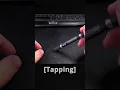 SOS Morse Code Tapping Objects part 2 - Full Linked for All Info