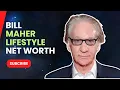 Bill Maher Lifestyle Net Worth Car Collection Mansion Private Jet