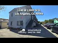1140 W 120th St 8 Los Angeles CA 90044