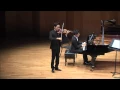 Elgar Salut d'amour,Op 12, by Jaeyoung Kim & Yekwon Sunwoo