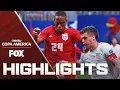 United States vs Panama Highlights 2024 Copa America