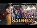 Download Lagu SATRU 2 - Natural Tone ft. Syahiba Saufa | Live Purbalingga