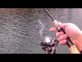 Spinning Reel Line Tangles Knots Loops - Basic Fishing Tips