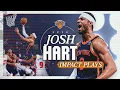 10 minutes of Josh Hart making WINNING PLAYS