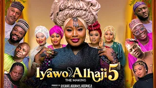 iyawo alhaji 5 latest yoruba movie 2025 drama uzee usman dayo amusa saidi balogun sidi