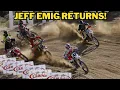 Download Lagu Jeff Emig Returns to Motocross on a 2 Stroke!