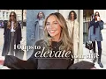 TOP 10 TIPS TO ELEVATE YOUR DAILY STYLE HOW TO MAKE YOUR OUTFITS BETTER