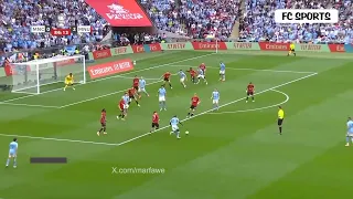 هدف مانشستر سيتي اليوم امام مانشستر يونايتد  هدف دوكو العالمي في اخر الدقائق   مانشستر سيتي  هدف دندنها