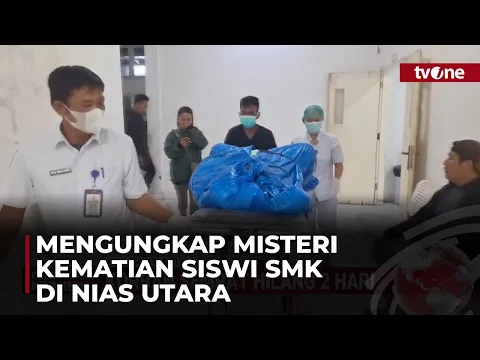 Misteri Kematian Siswi SMK di Nias