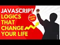 javascript hacks that change your coding journey js logic building js tricks