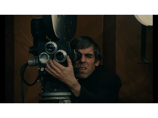 Raoul Coutard on THE CONFESSION
