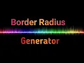 how to make css border radius generator tool in hindi