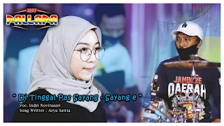 Download Ditinggal Pas Sayang Sayange (Arya S) cuma nonton Latihan,Malah Indri Kena Prank  Nyanyi @ duo ageng MP3