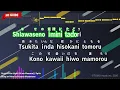 Protect the Light – Spitz (Romaji Karaoke no guide)