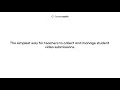 Screencastify Submit Collect Student s with Ease