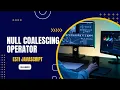 Understanding Nullish Coalescing Operator in JavaScript ES11 - Hindi Tutorial