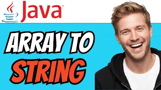 How To CONVERT Char Array To String In Java QUICK EASY 2026