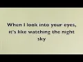 I Won't Give Up - Jason Mraz (Lyrics)