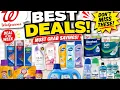 BEST WALGREENS DEALS YOU NEED TO SEE
