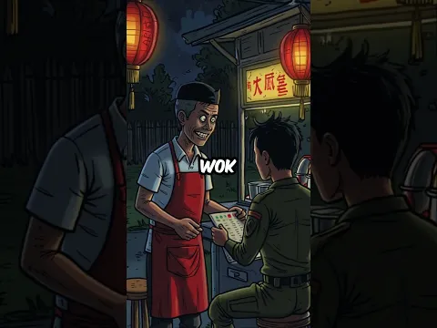 The Hawker Uncle Who Charges 1990s Prices… But Died in 2003