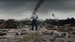 A Tornado Hits The Weather Channel IMR